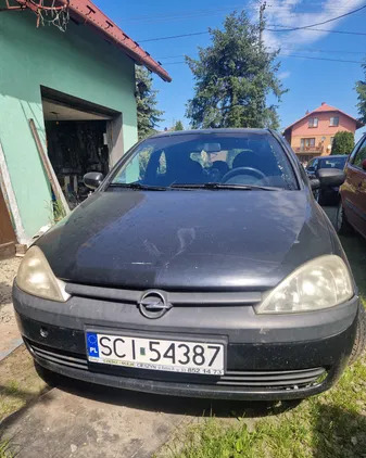 opel Opel Corsa cena 2500 przebieg: 165108, rok produkcji 2002 z Nysa